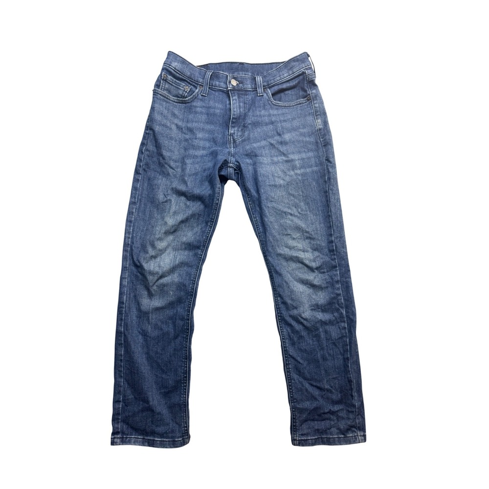 Levis 541 Athletic Taper Mens Blue Jeans W30 L30 Medium Wash 18181-0216